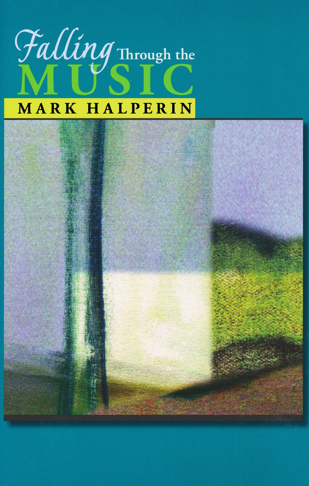 Cover image for Falling Through the Music ISBN 9780268030810
