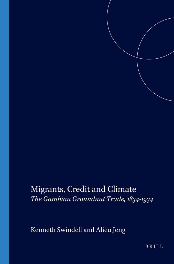 Cover image for Migrants, Credit and Climate ISBN 9789004140592