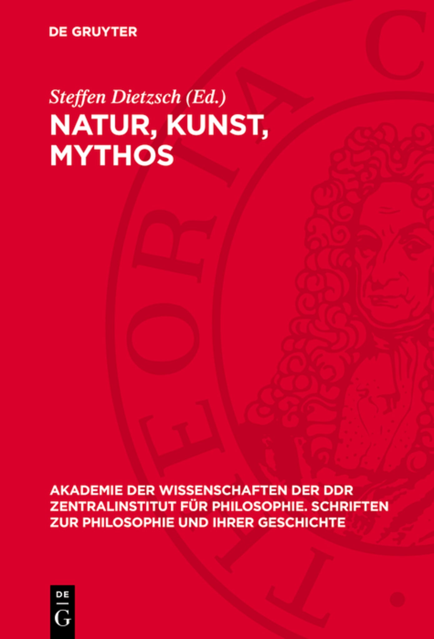Natur, Kunst, Mythos