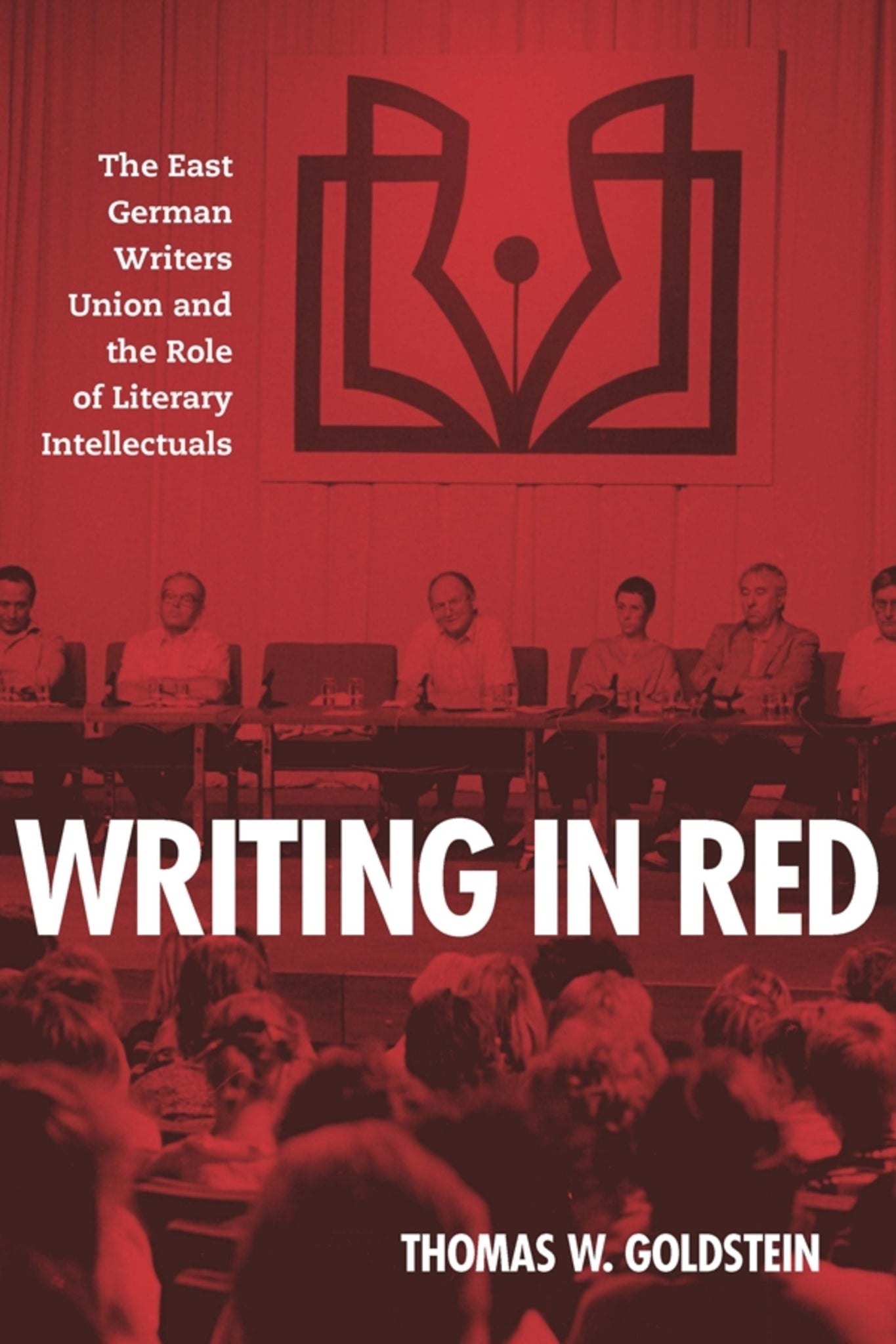 Cover image for Writing in Red ISBN 9781571139207
