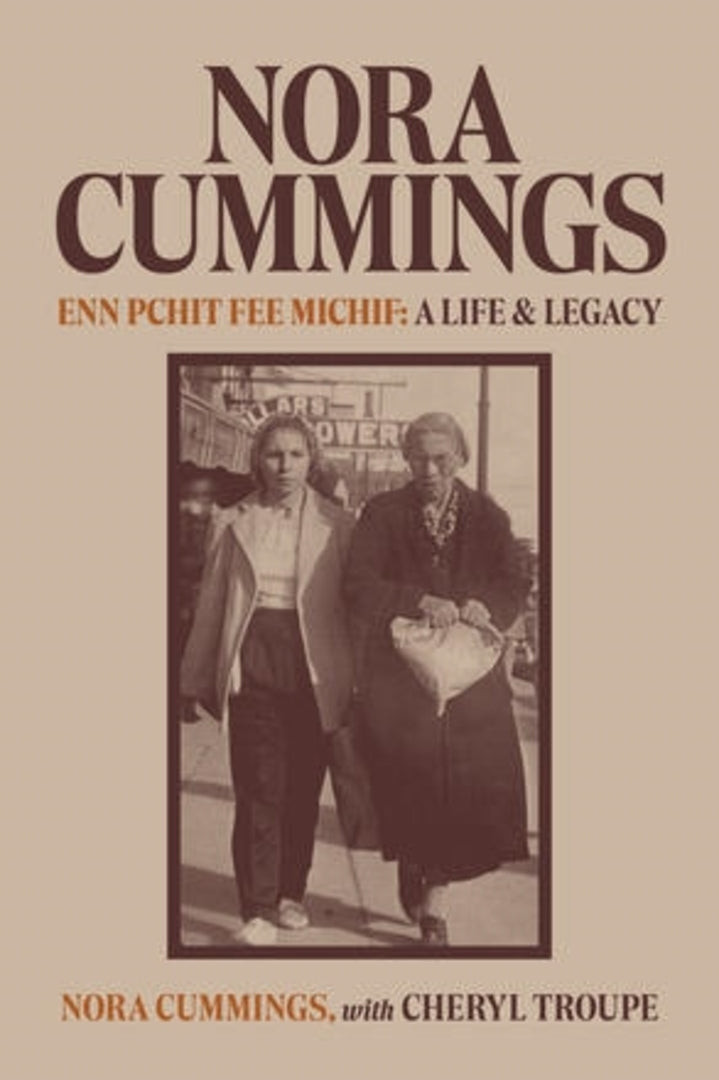 Cover image for Nora Cummings, Enn pchit fee Michif ISBN 9781779401540