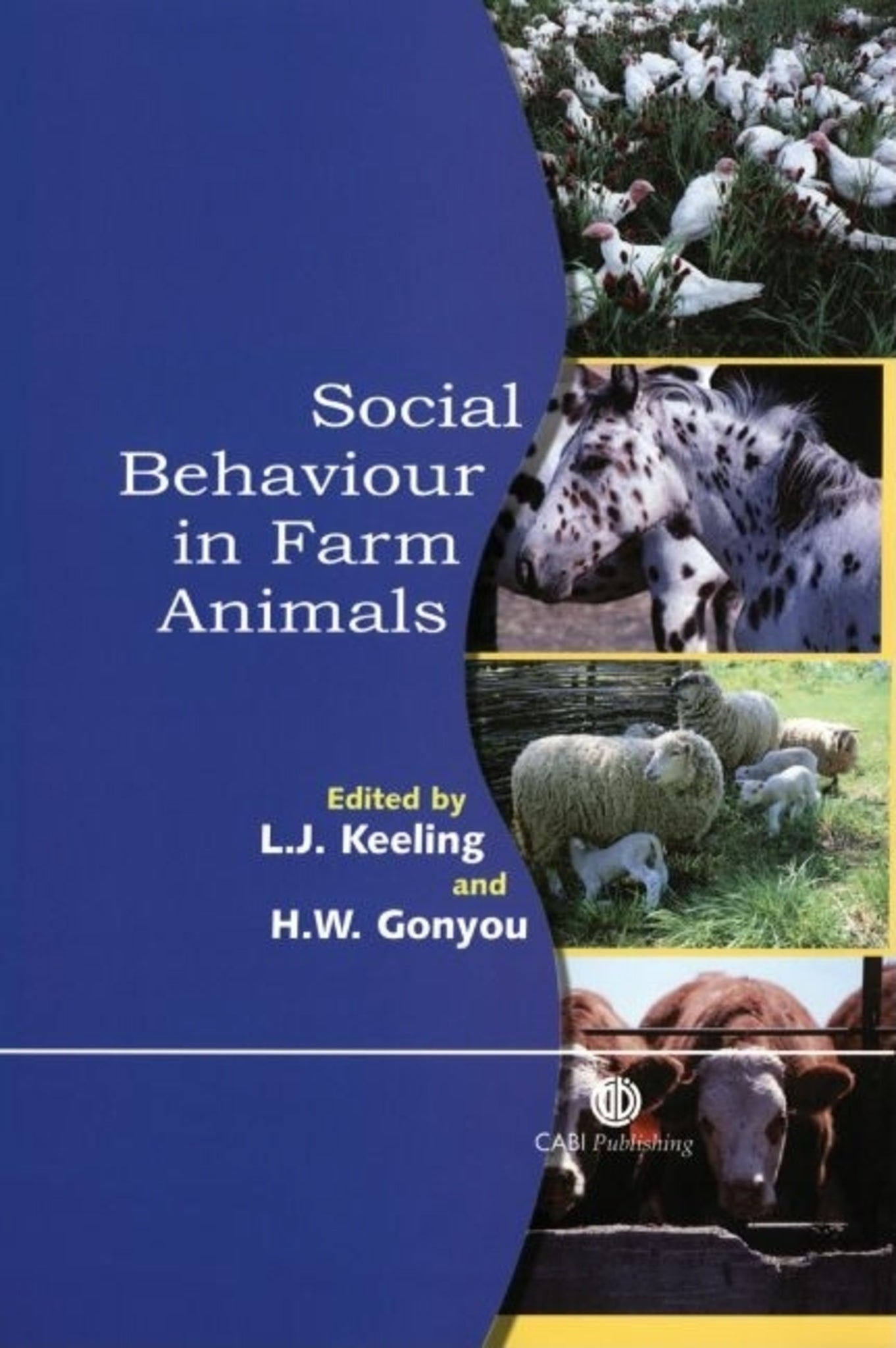 Social Behaviour in Farm Animals