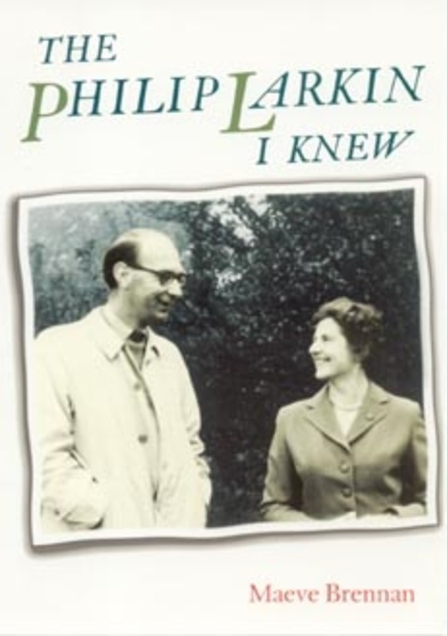 Cover image for The Philip Larkin I knew ISBN 9780719062766