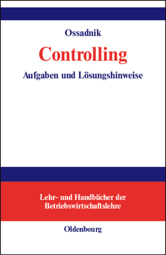 Controlling