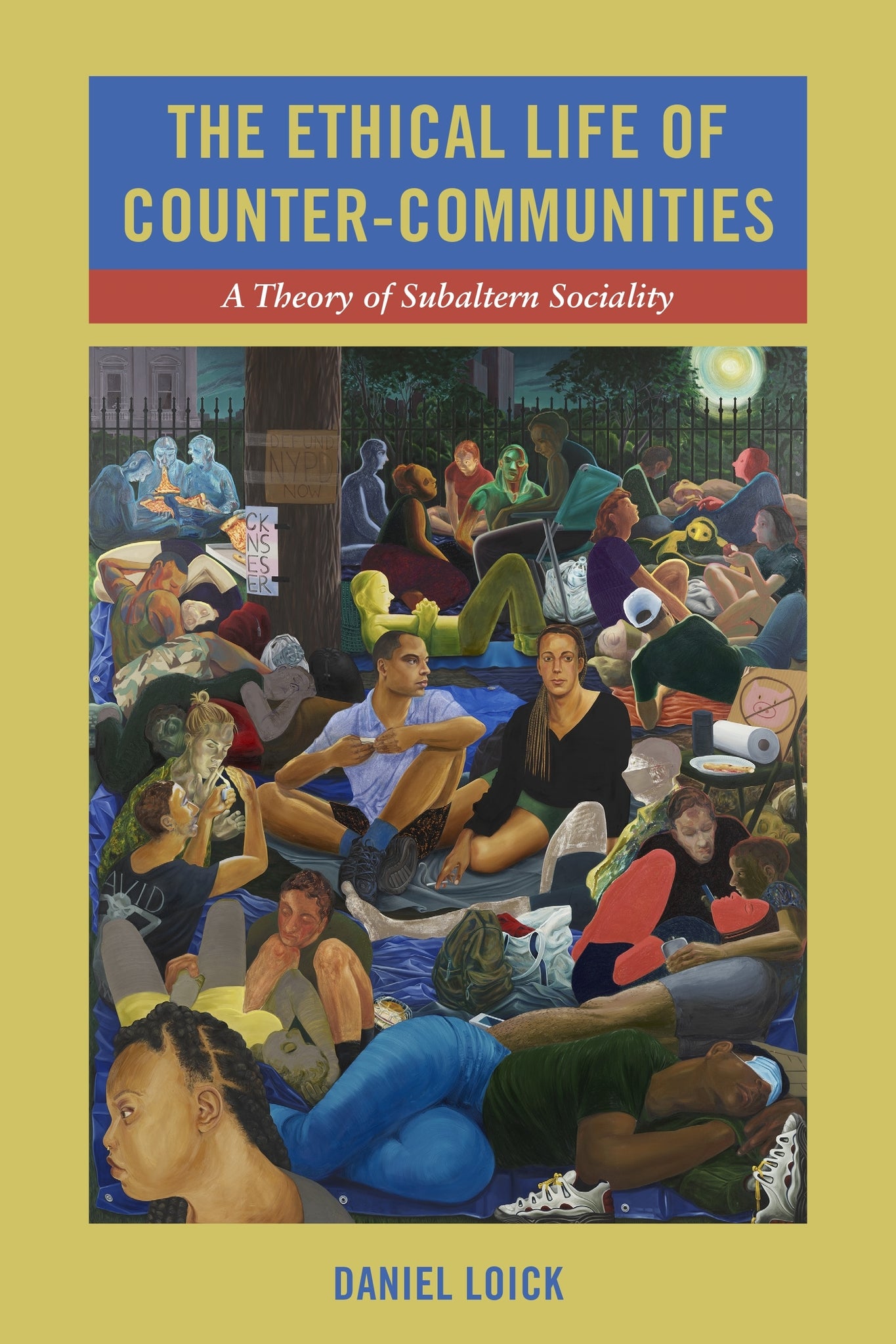 The Ethical Life of Counter-Communities