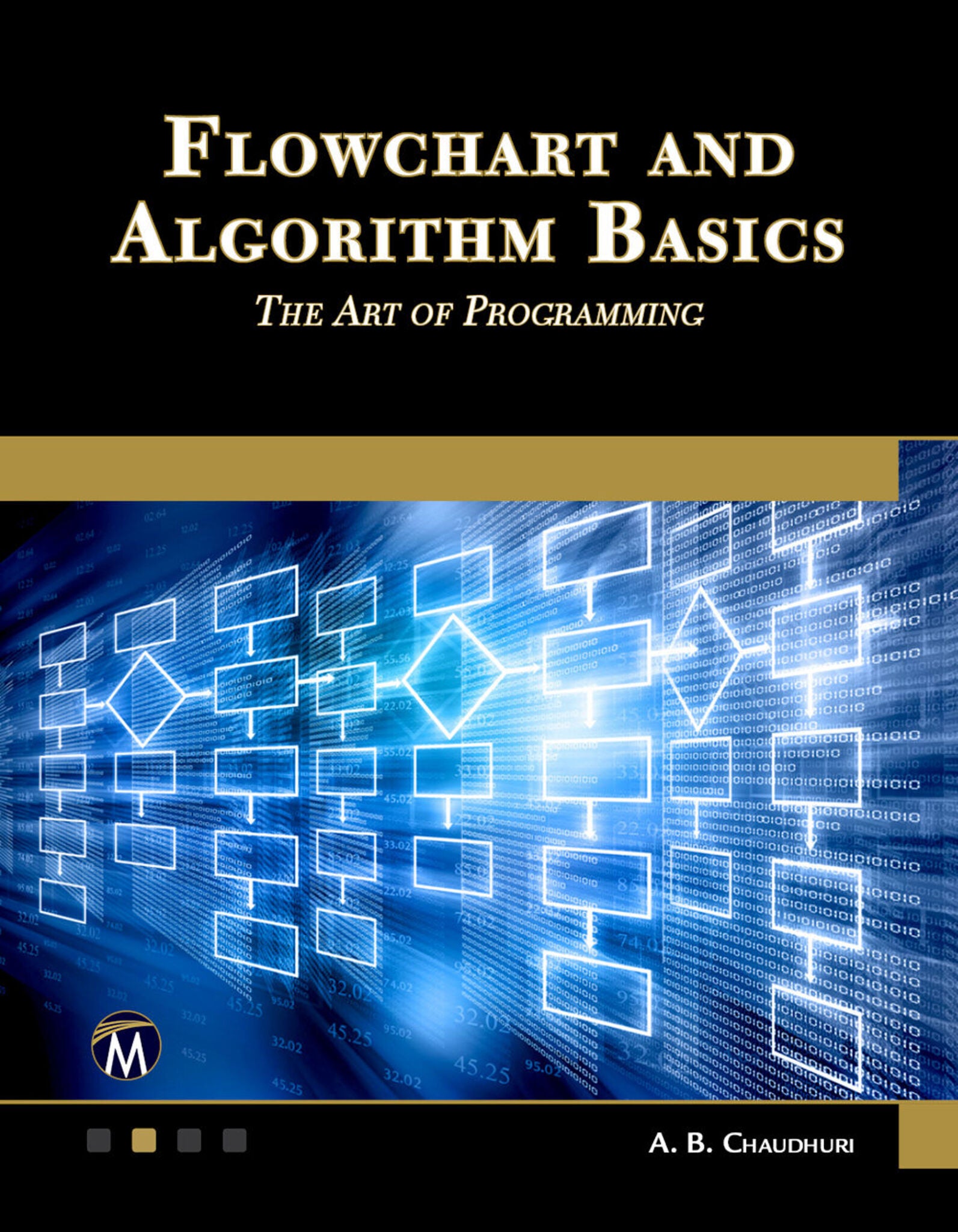 Cover image for Flowchart and Algorithm Basics ISBN 9781683925378