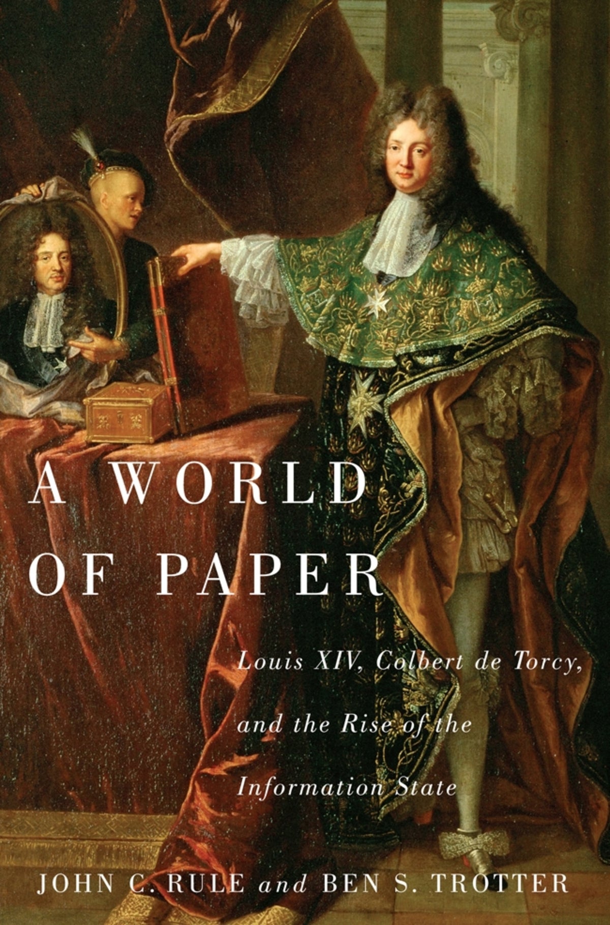 Cover image for A World of Paper ISBN 9780773543706