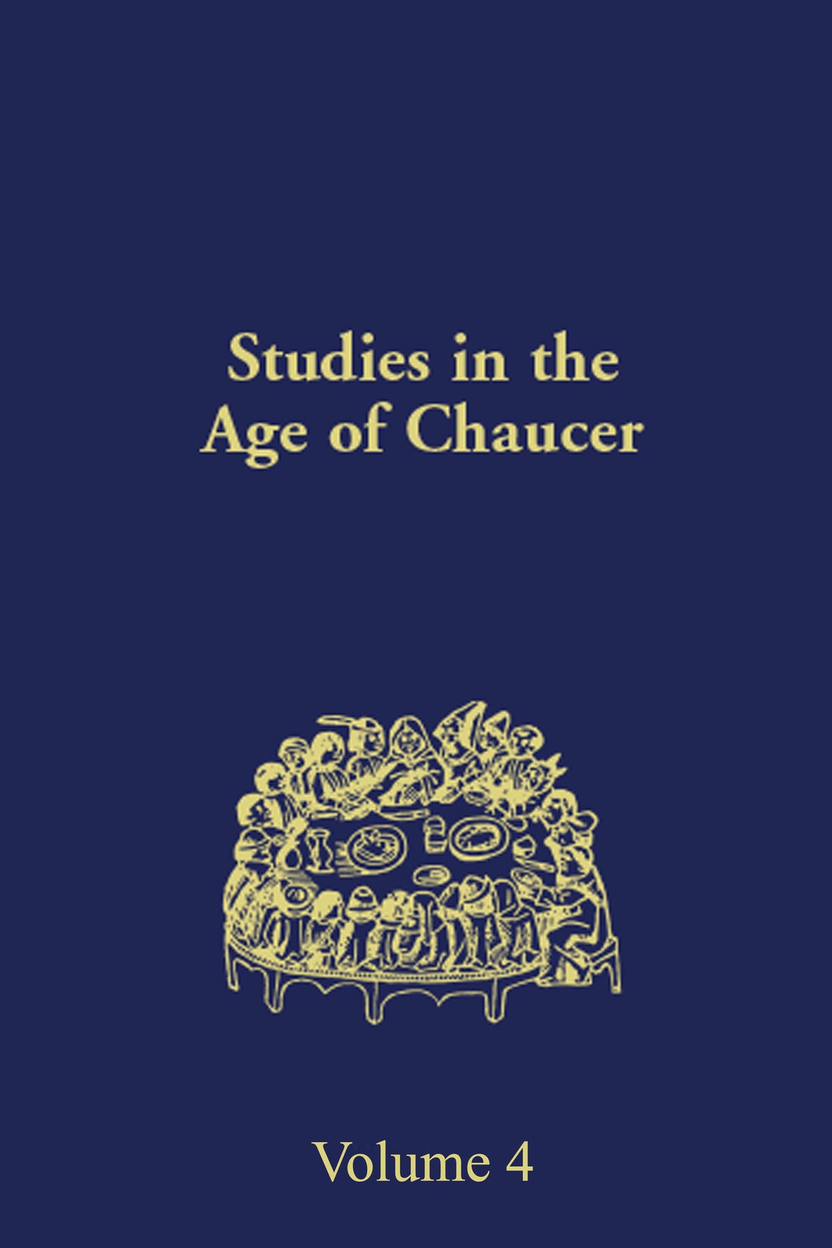 Cover image for Studies in the Age of Chaucer ISBN 9780933784031