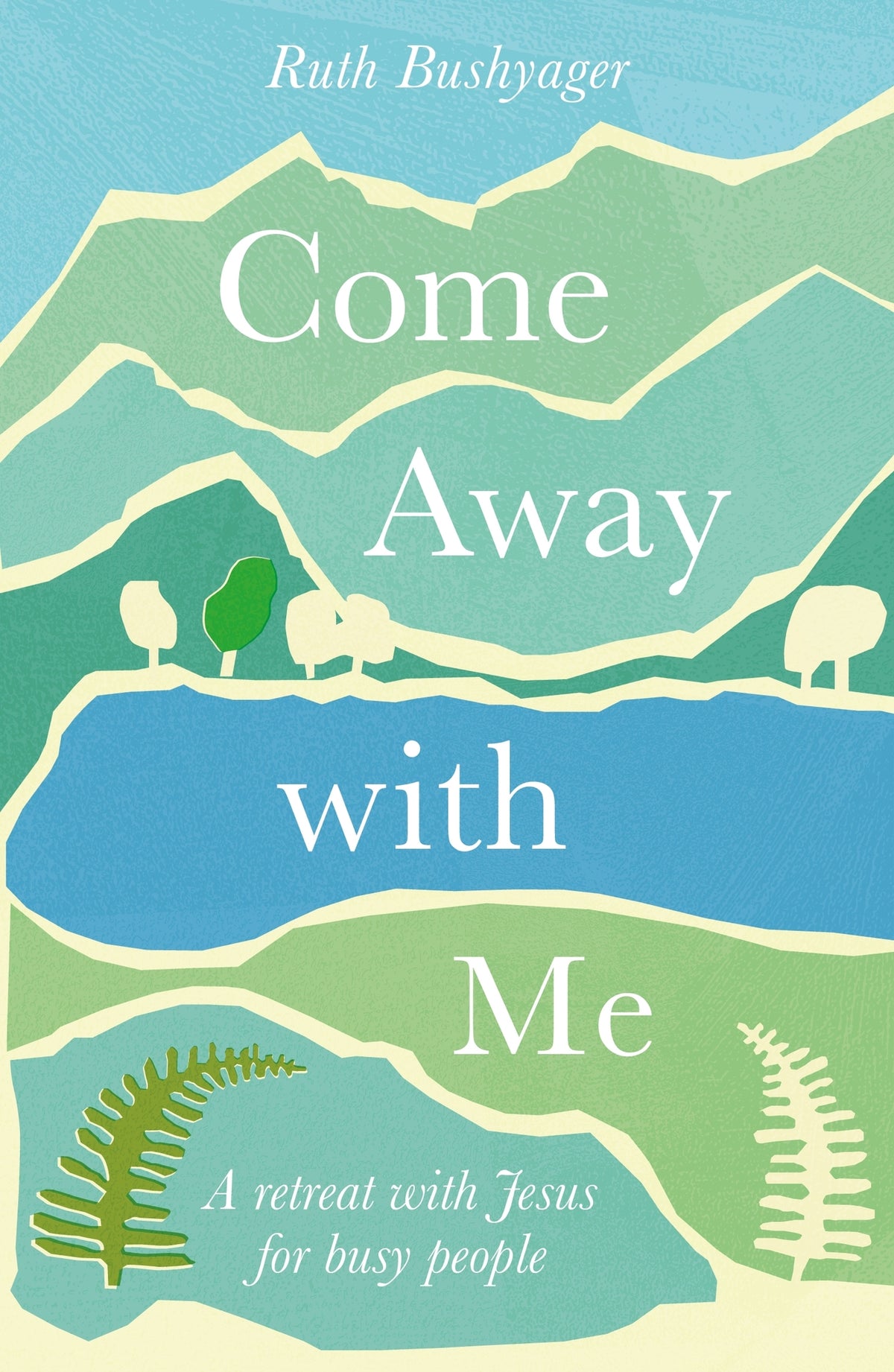 Cover image for Come Away With Me ISBN 9781789746136