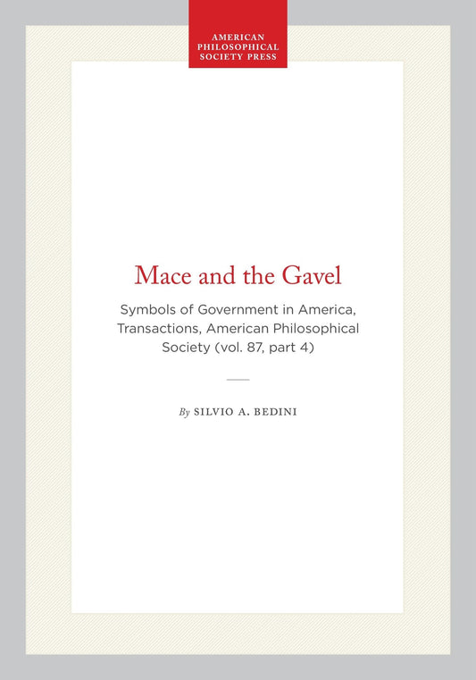 Mace and the Gavel