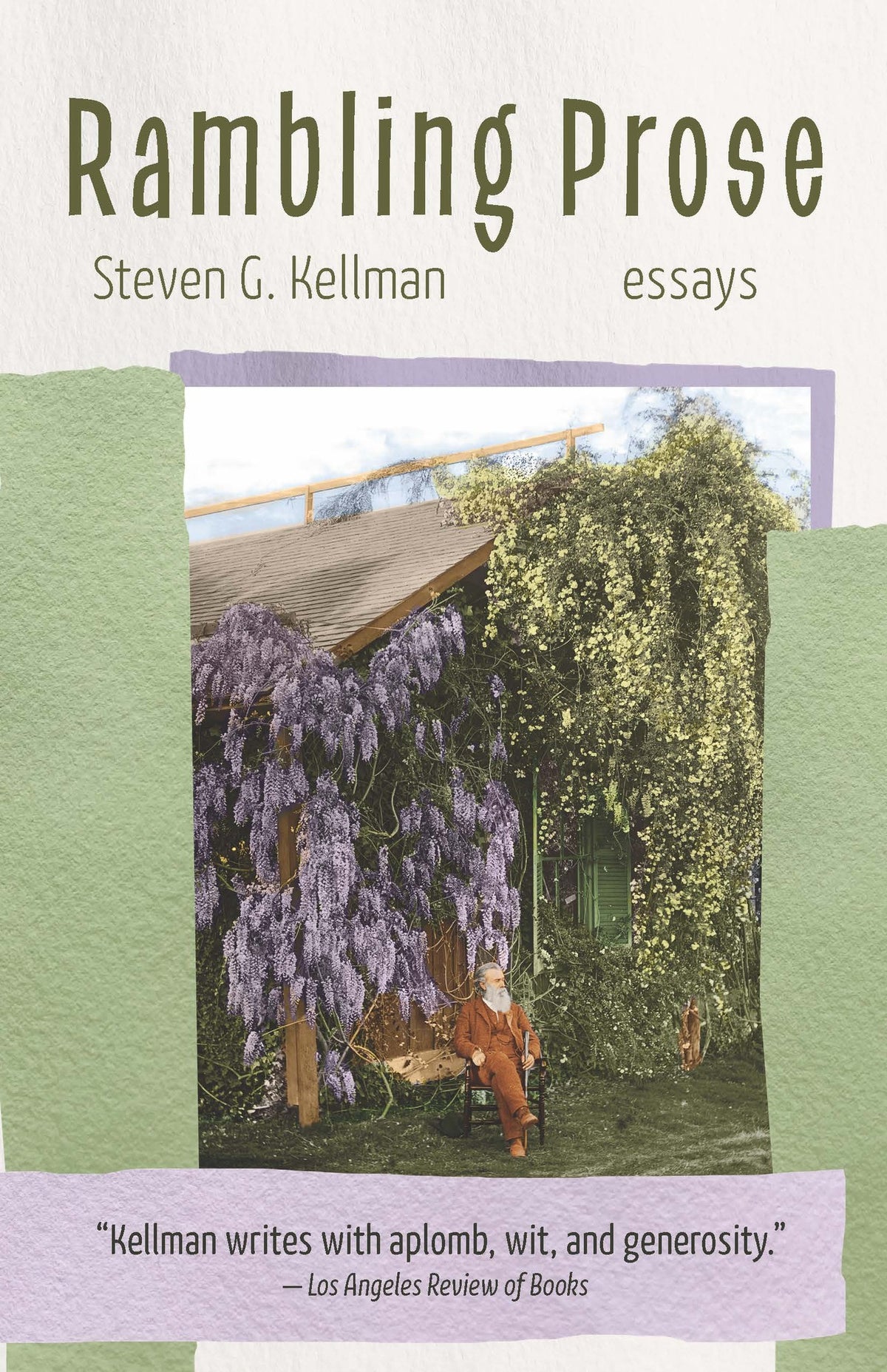 Cover image for Rambling Prose ISBN 9781595349347