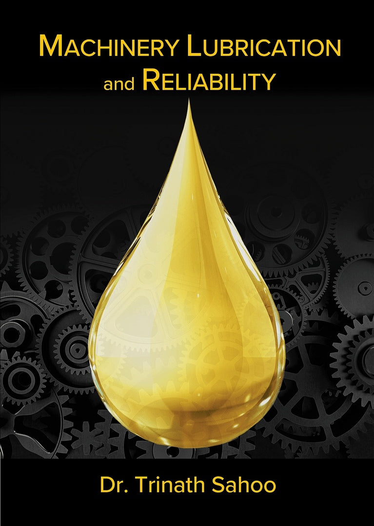 Cover image for Machinery Lubrication and Reliability ISBN 9780831136383