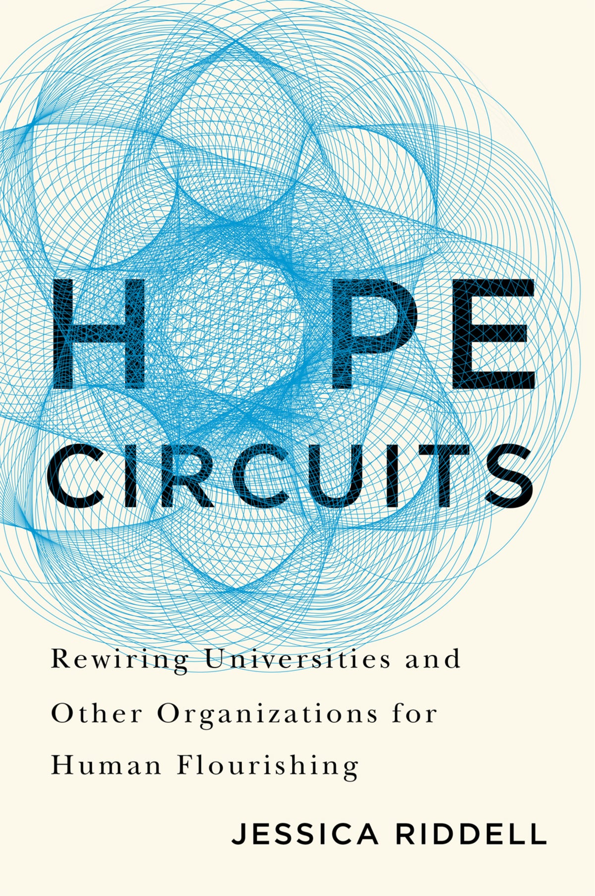 Cover image for Hope Circuits ISBN 9780228020684