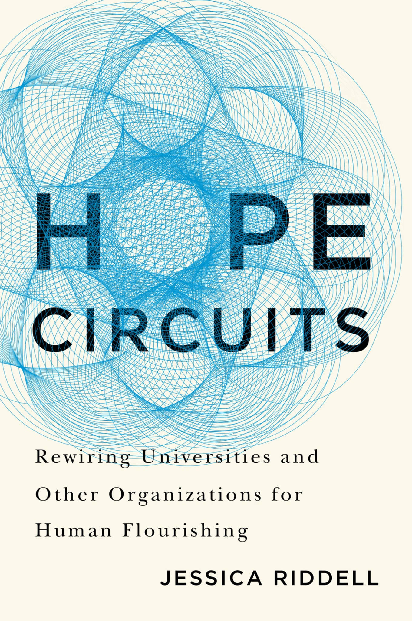 Cover image for Hope Circuits ISBN 9780228020684