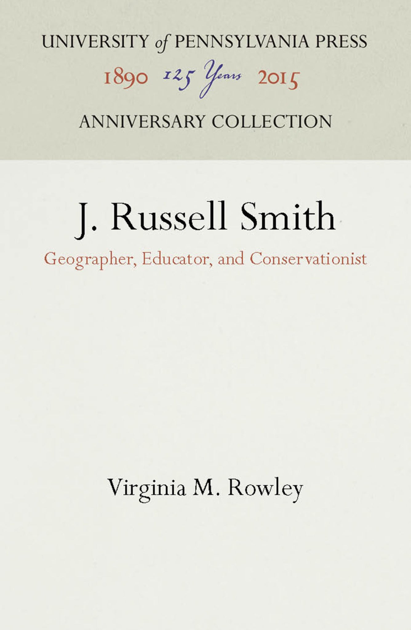 J. Russell Smith