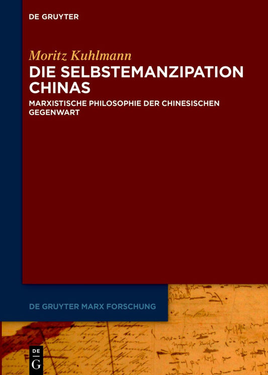 Die Selbstemanzipation Chinas