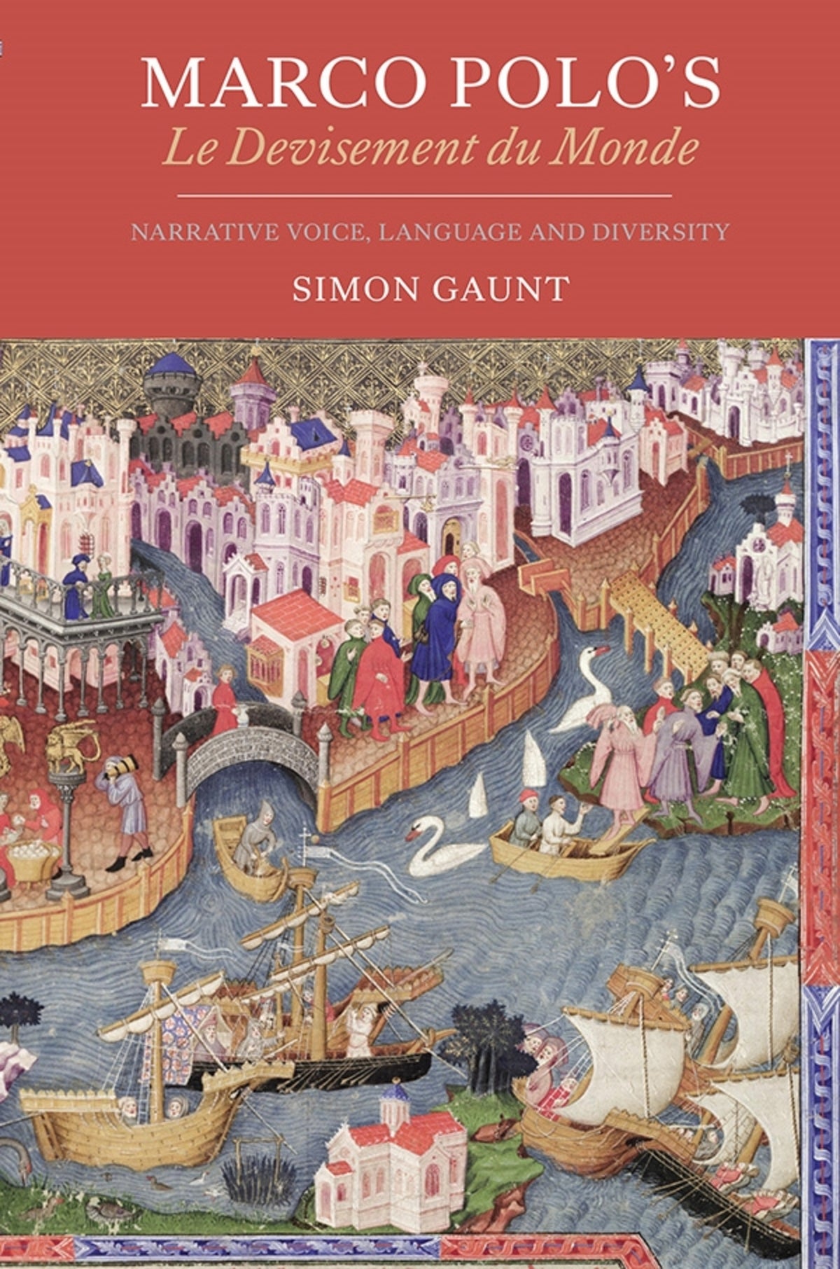 Marco Polo's Le Devisement du Monde