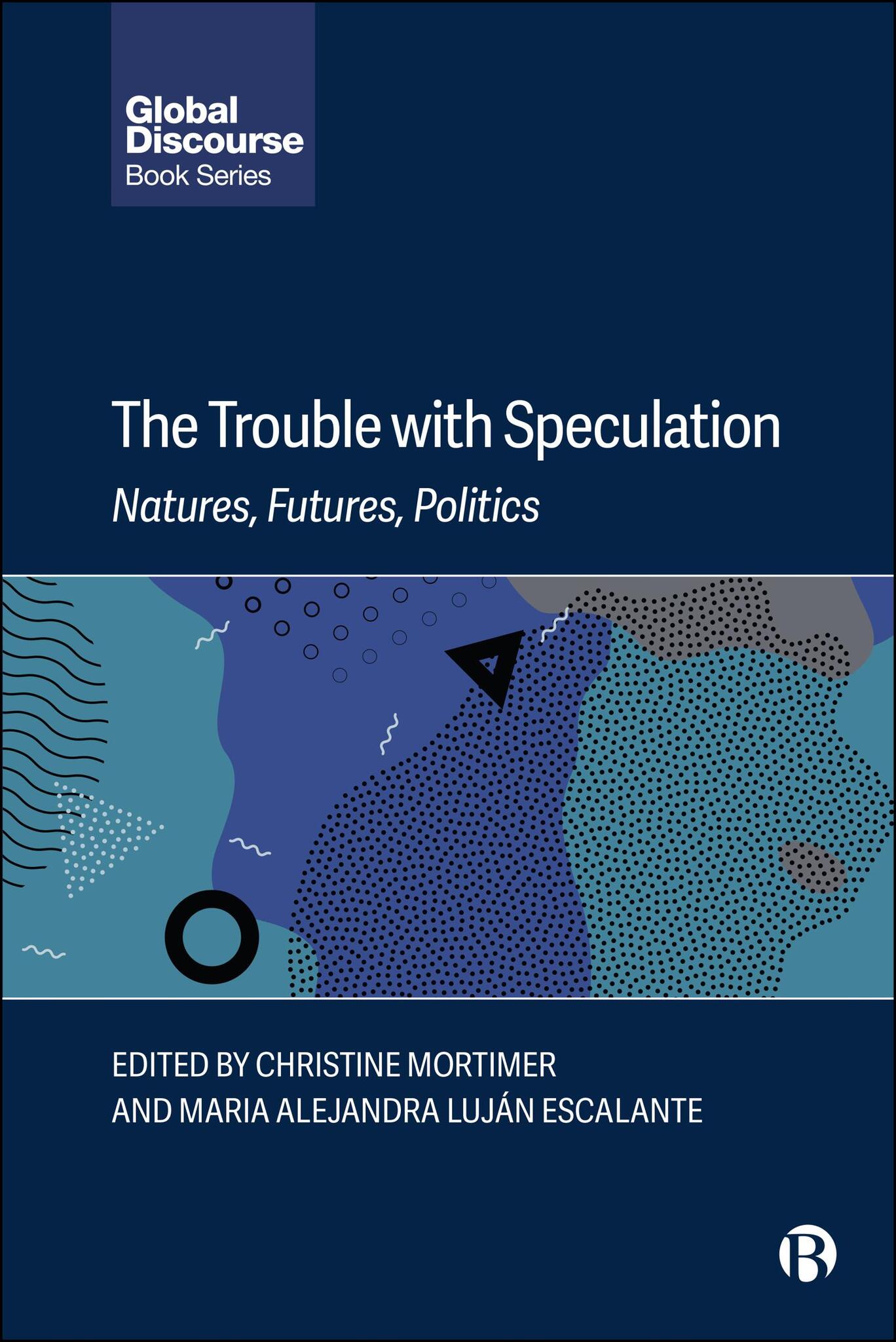 Cover image for The Trouble with Speculation ISBN 9781529244236