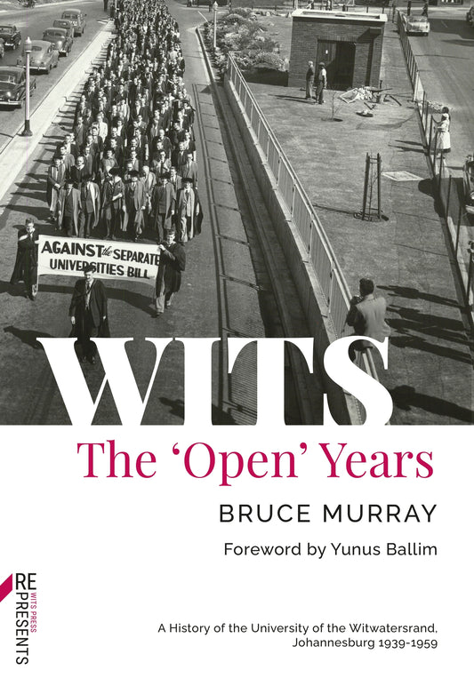 WITS: The 'Open' Years