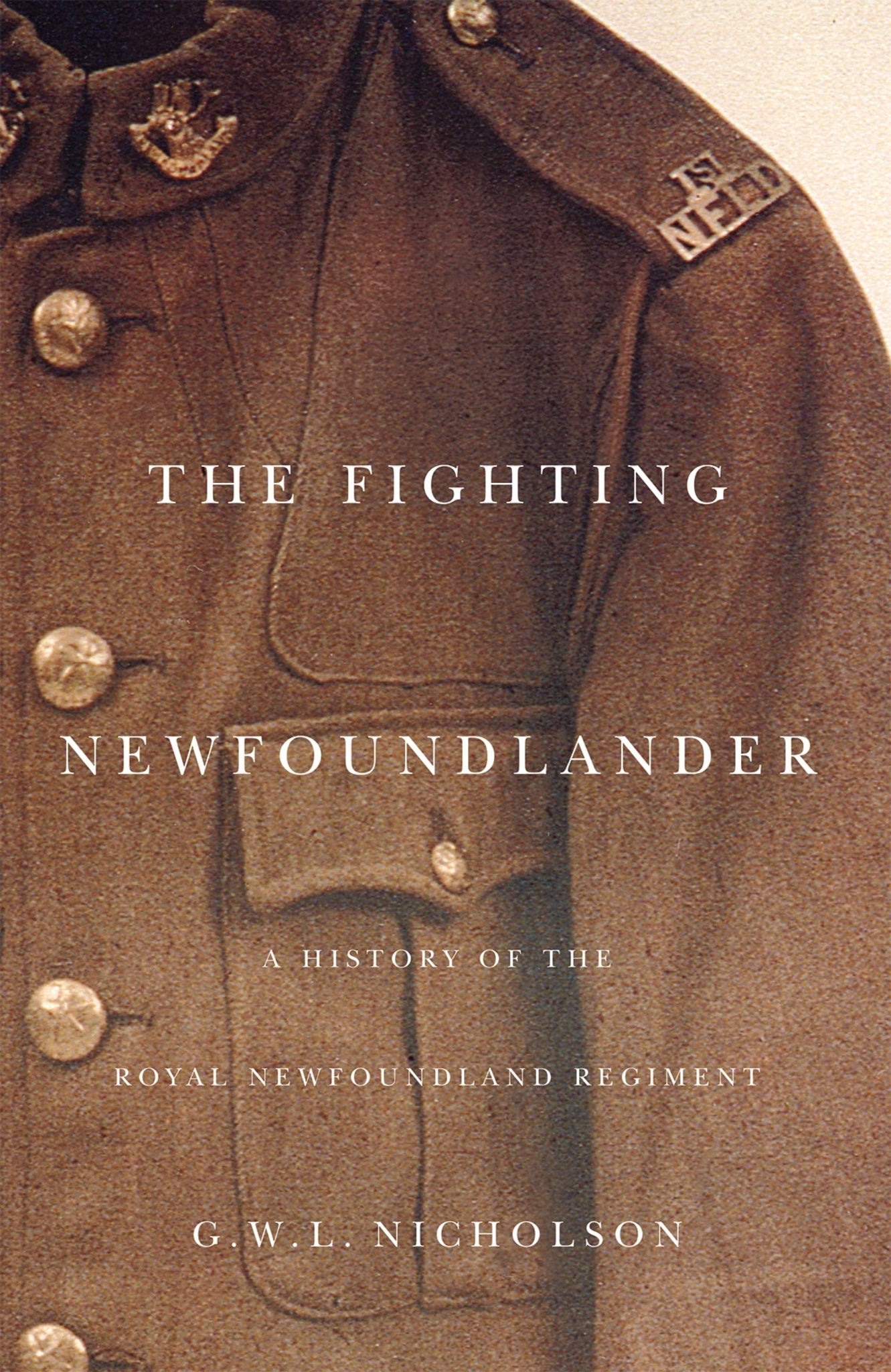 The Fighting Newfoundlander, New Edition