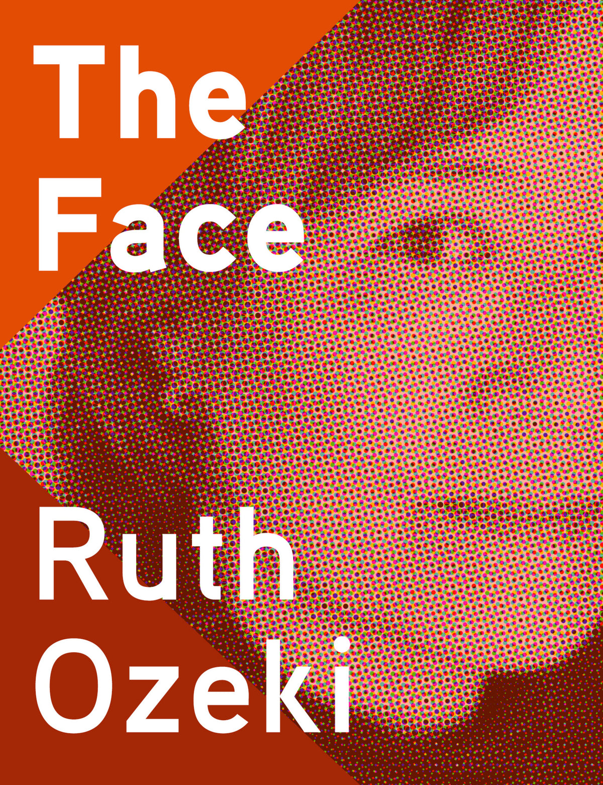 Cover image for The Face: A Time Code ISBN 