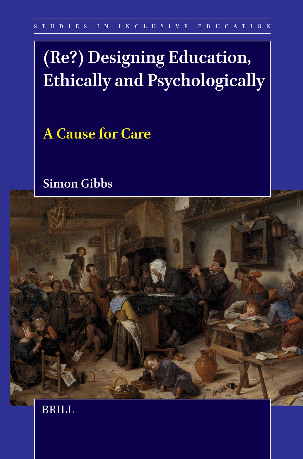 (Re?) Designing Education, Ethically and Psychologically