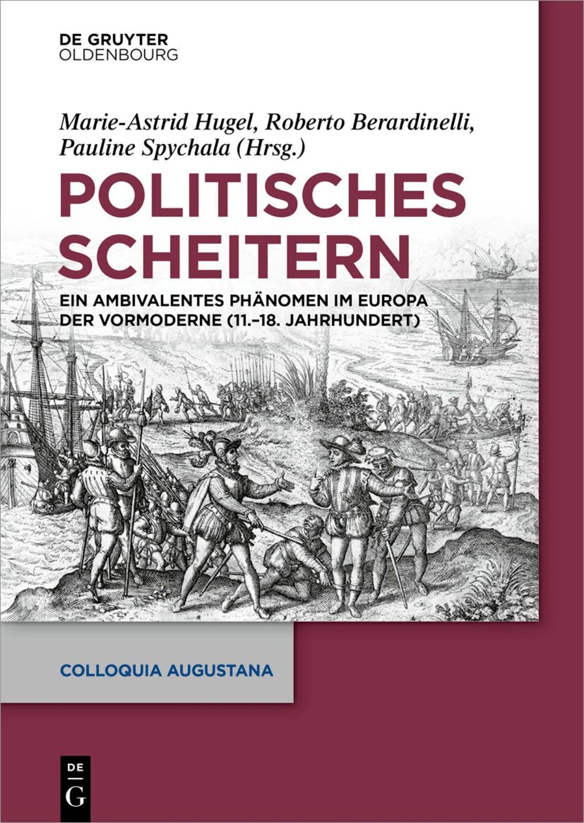 Politisches Scheitern