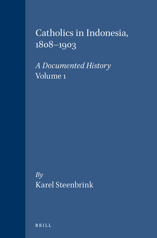 Catholics in Indonesia, 1808-1903