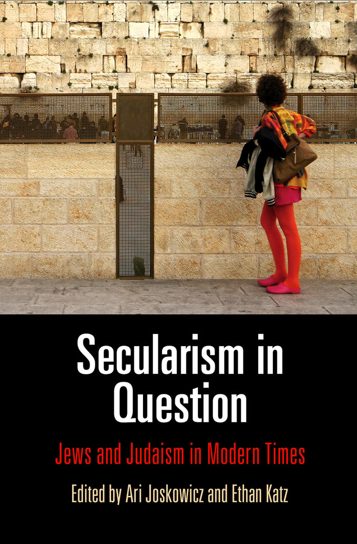 Cover image for Secularism in Question ISBN 9780812247275