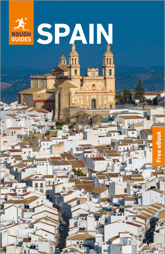 Rough Guides Spain: Travel Guide with eBook