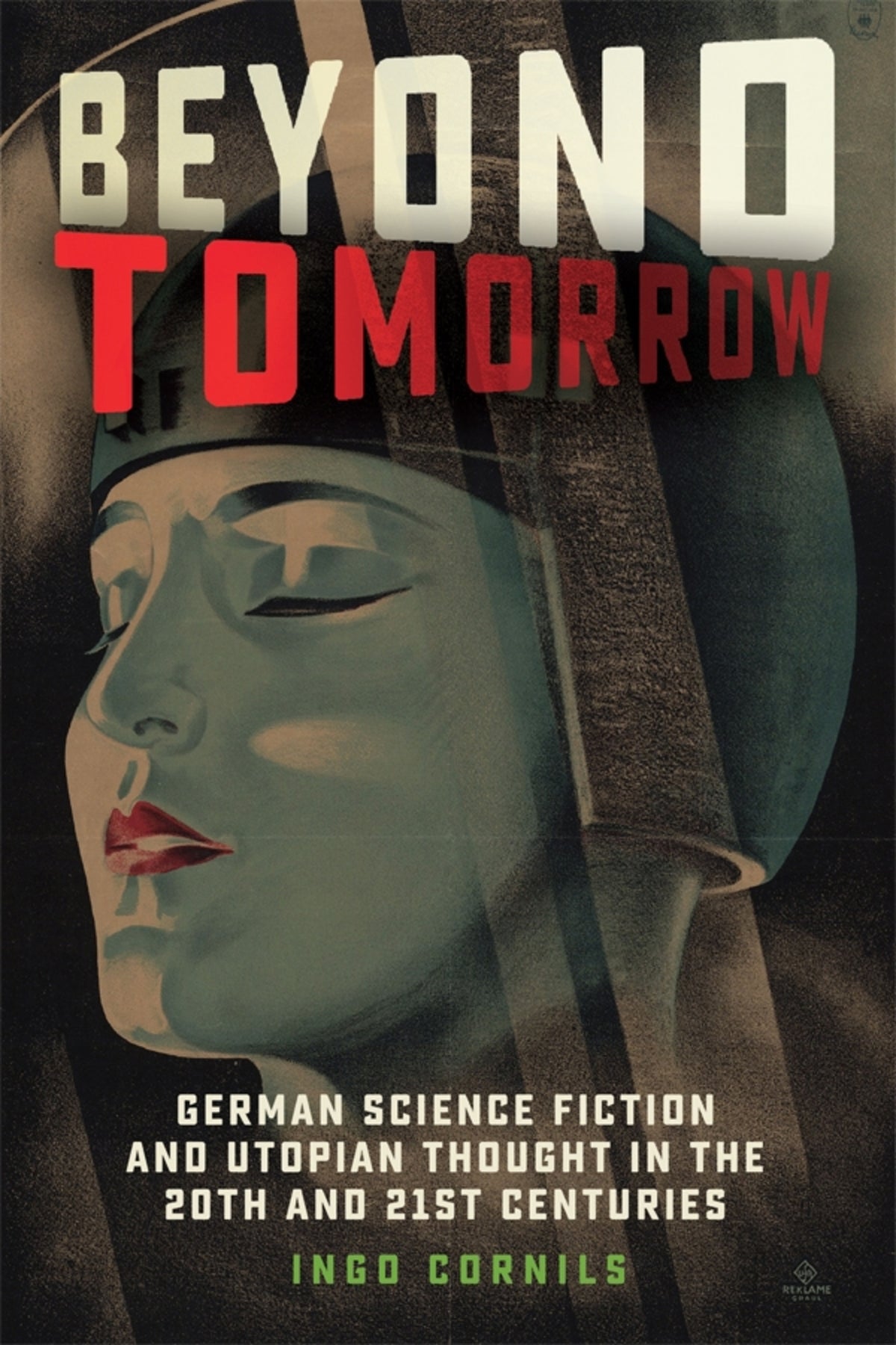 Cover image for Beyond Tomorrow ISBN 9781640140356