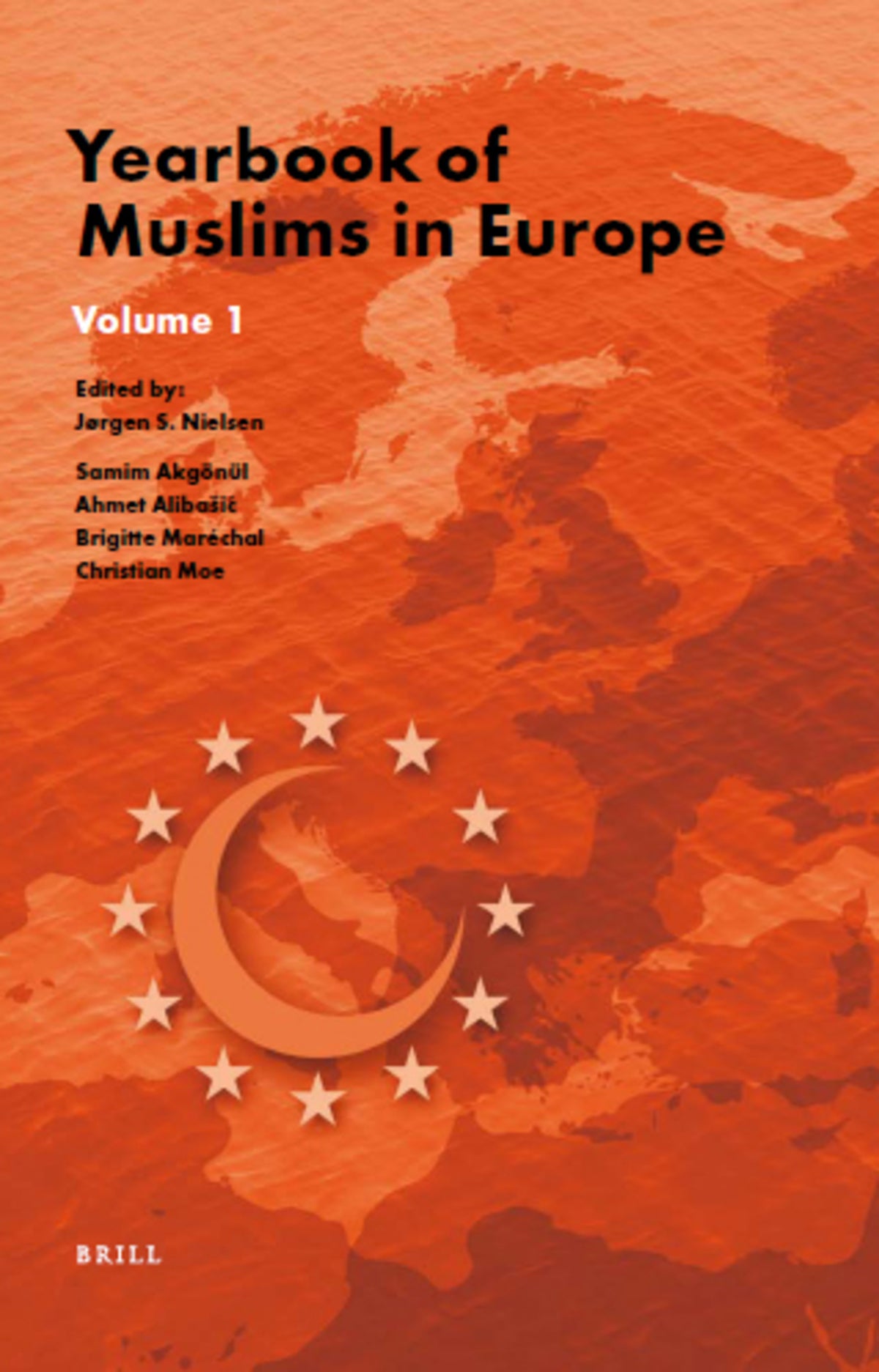 Yearbook of Muslims in Europe, Volume 1