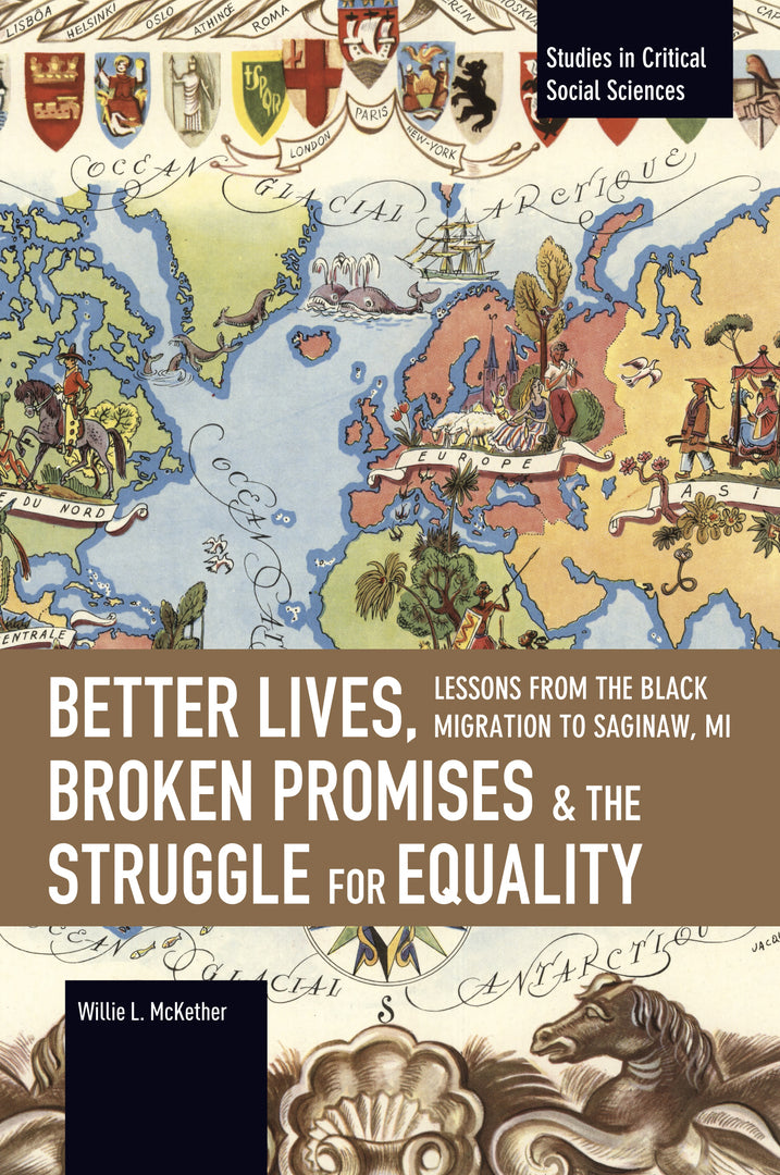 Better Lives, Broken Promises and the Struggle for Equality