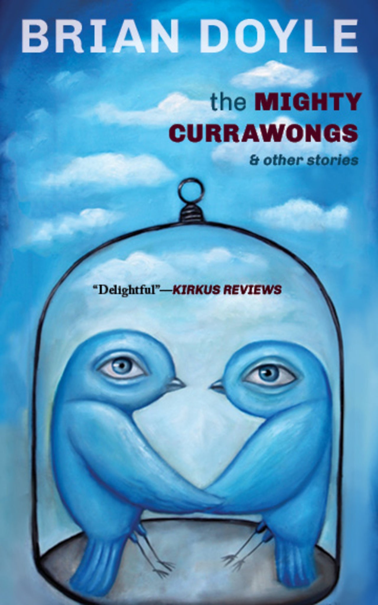 Cover image for The Mighty Currawongs ISBN 9781597095082