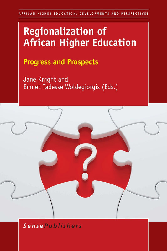Regionalization of African Higher Education