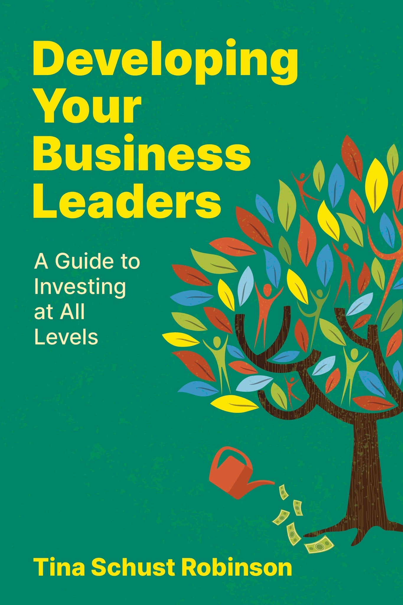Cover image for Developing Your Business Leaders ISBN 9781960231789