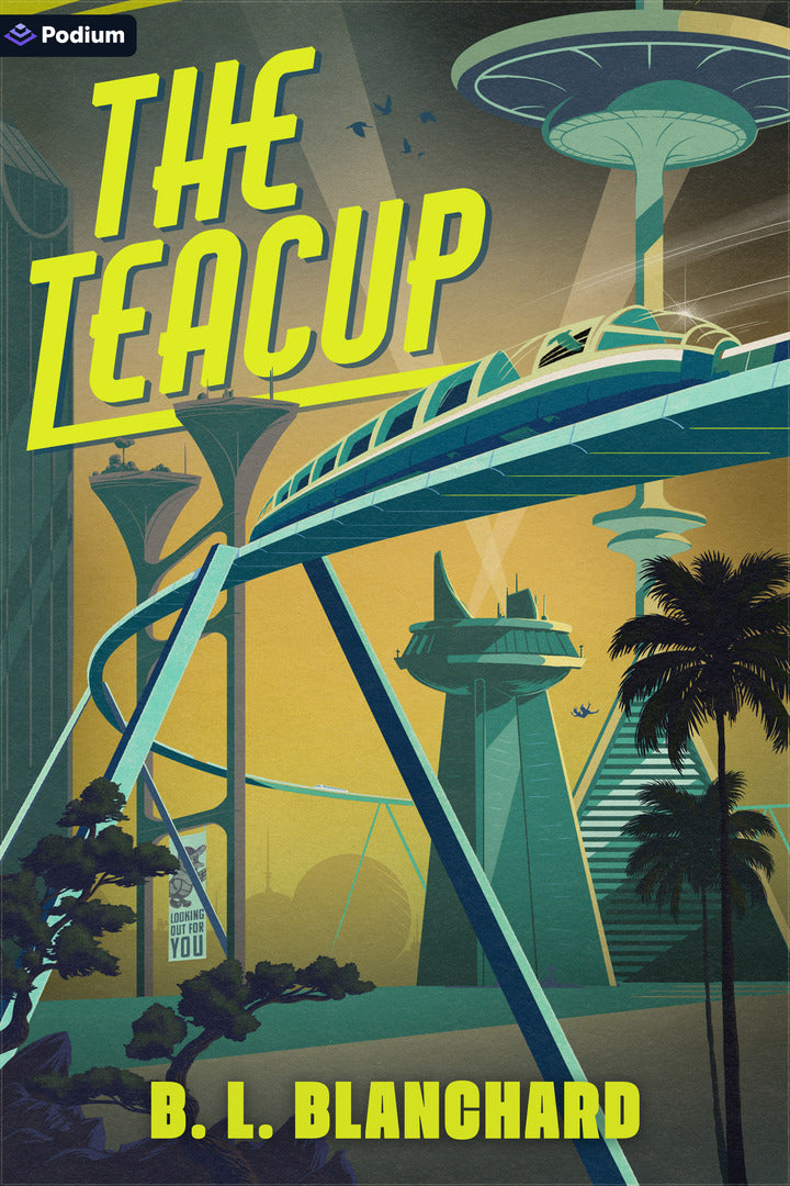 Cover image for The Teacup ISBN 9798347061426