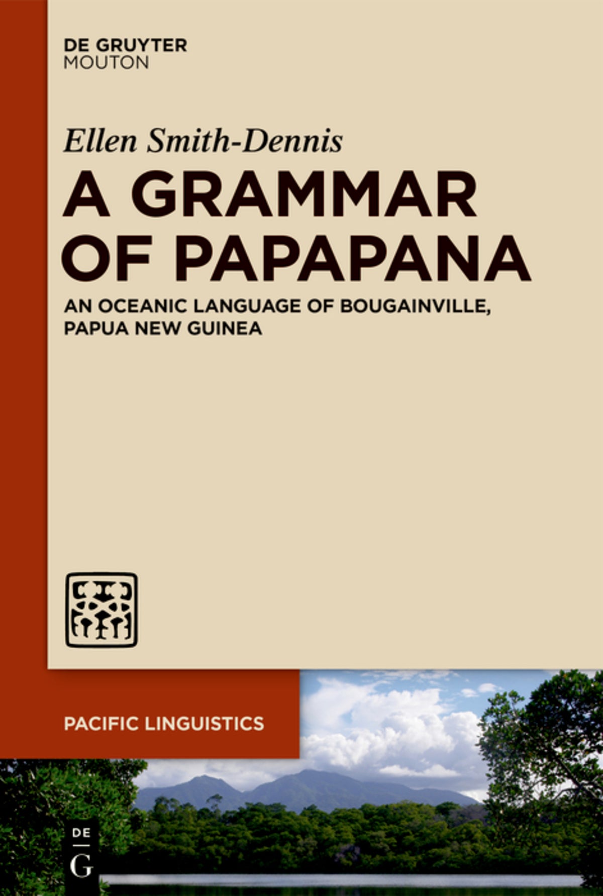 Cover image for A Grammar of Papapana ISBN 9781501520730