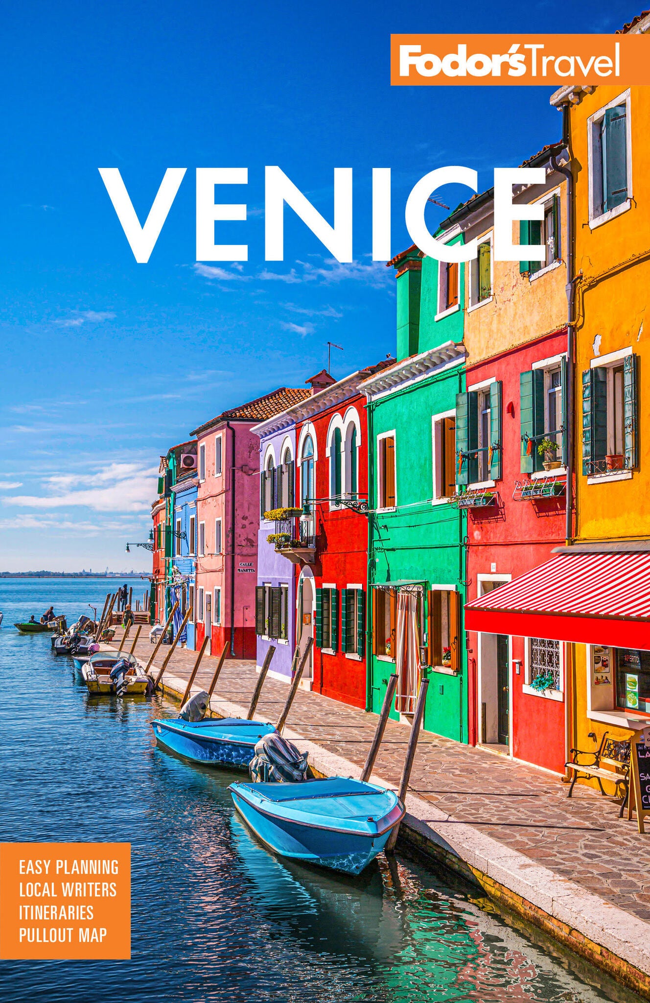 Cover image for Fodor's Venice ISBN 9781640977013
