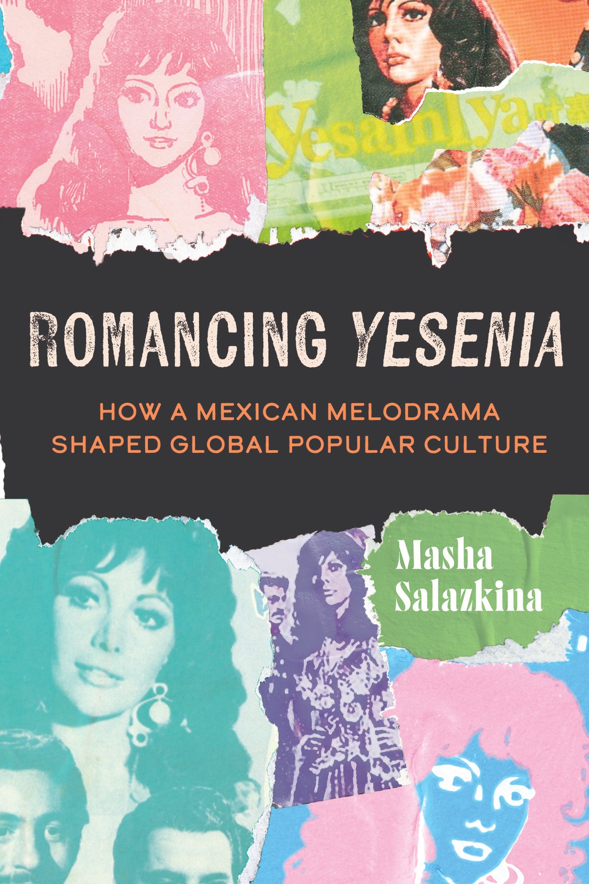 Romancing Yesenia