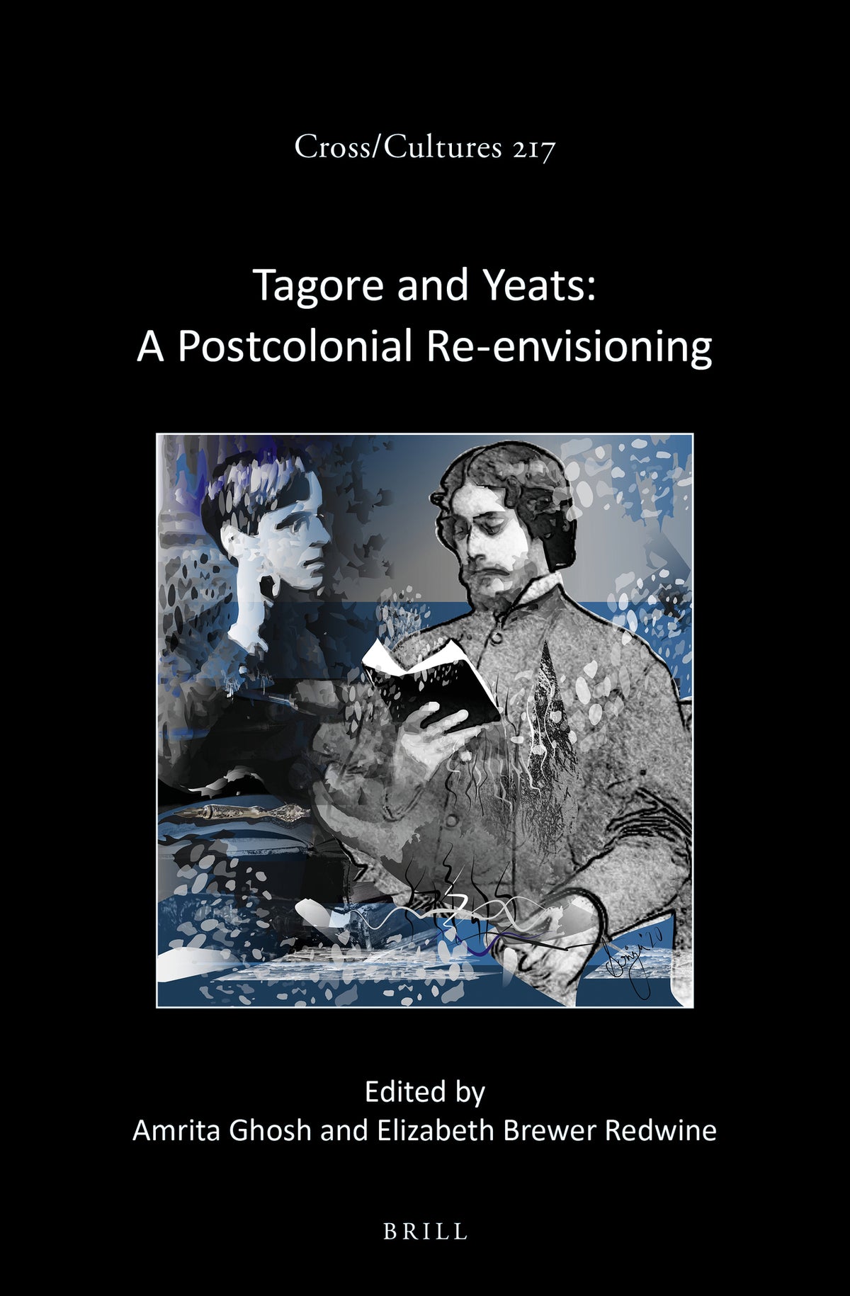 Cover image for Tagore and Yeats ISBN 9789004498846