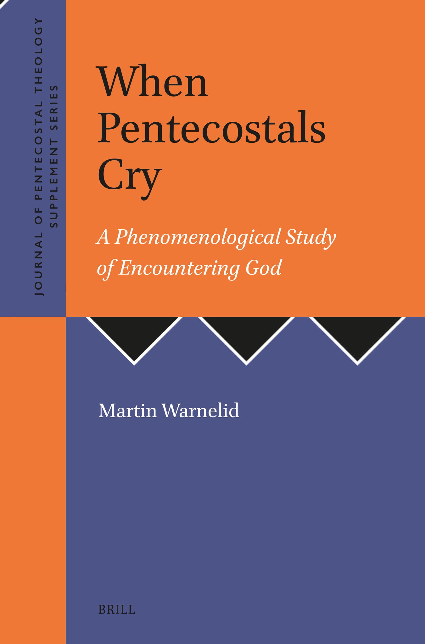 When Pentecostals Cry