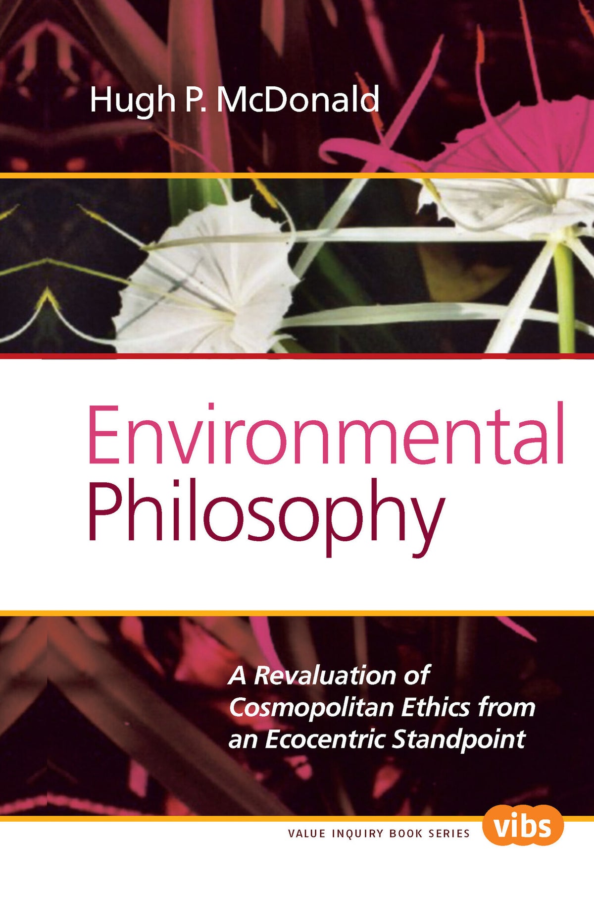 Environmental Philosophy