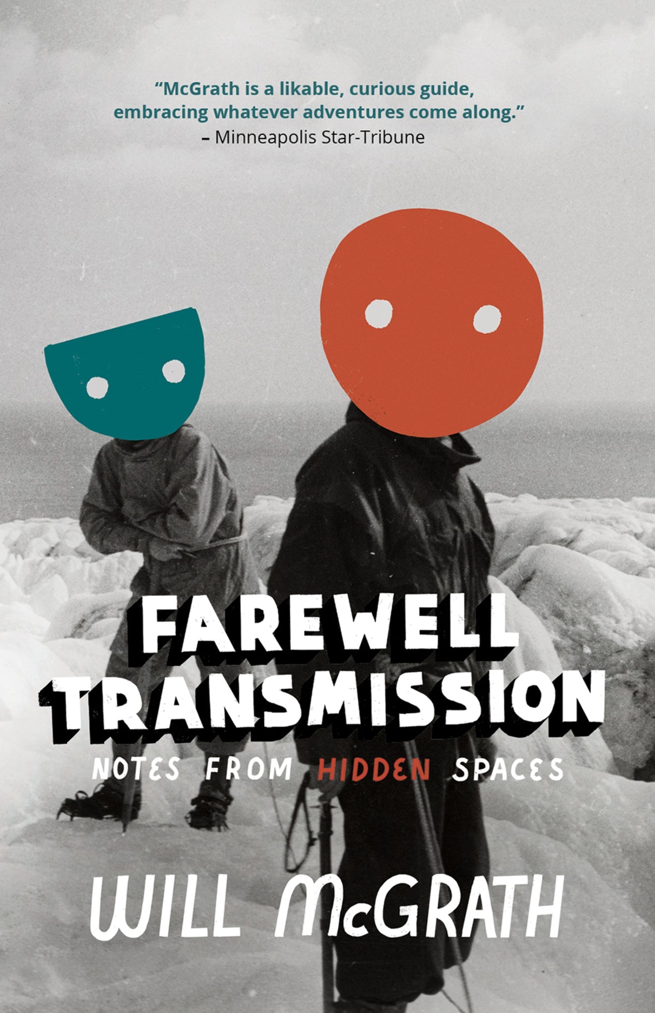 Cover image for Farewell Transmission ISBN 9781950539727