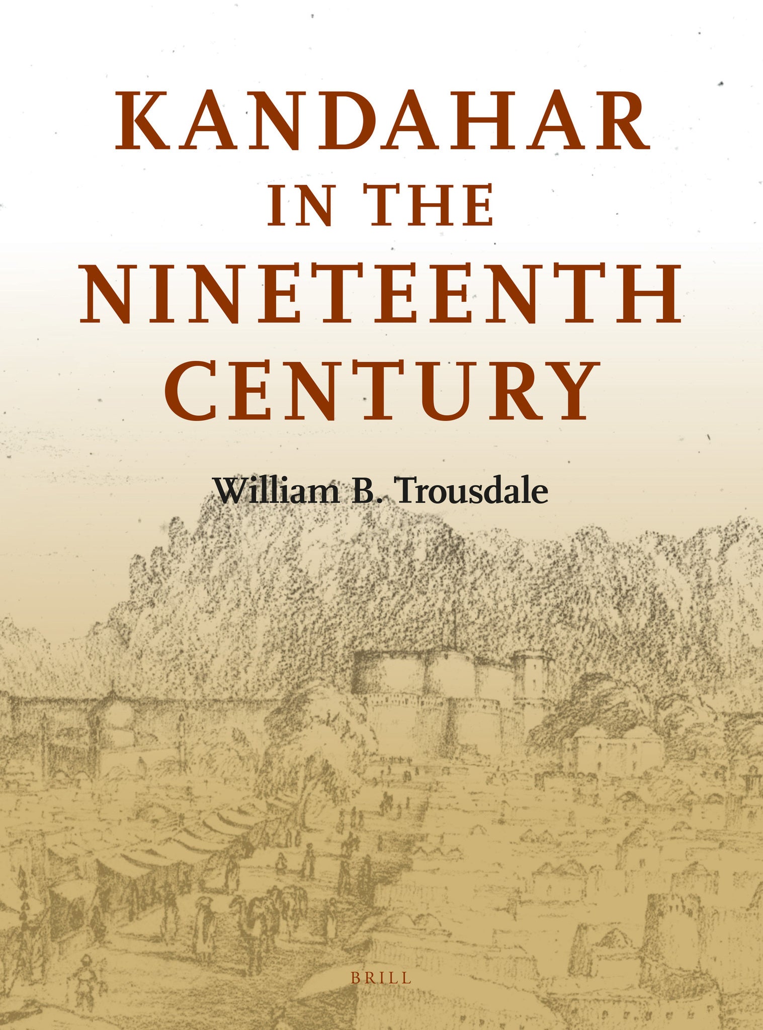 Kandahar in the Nineteenth Century
