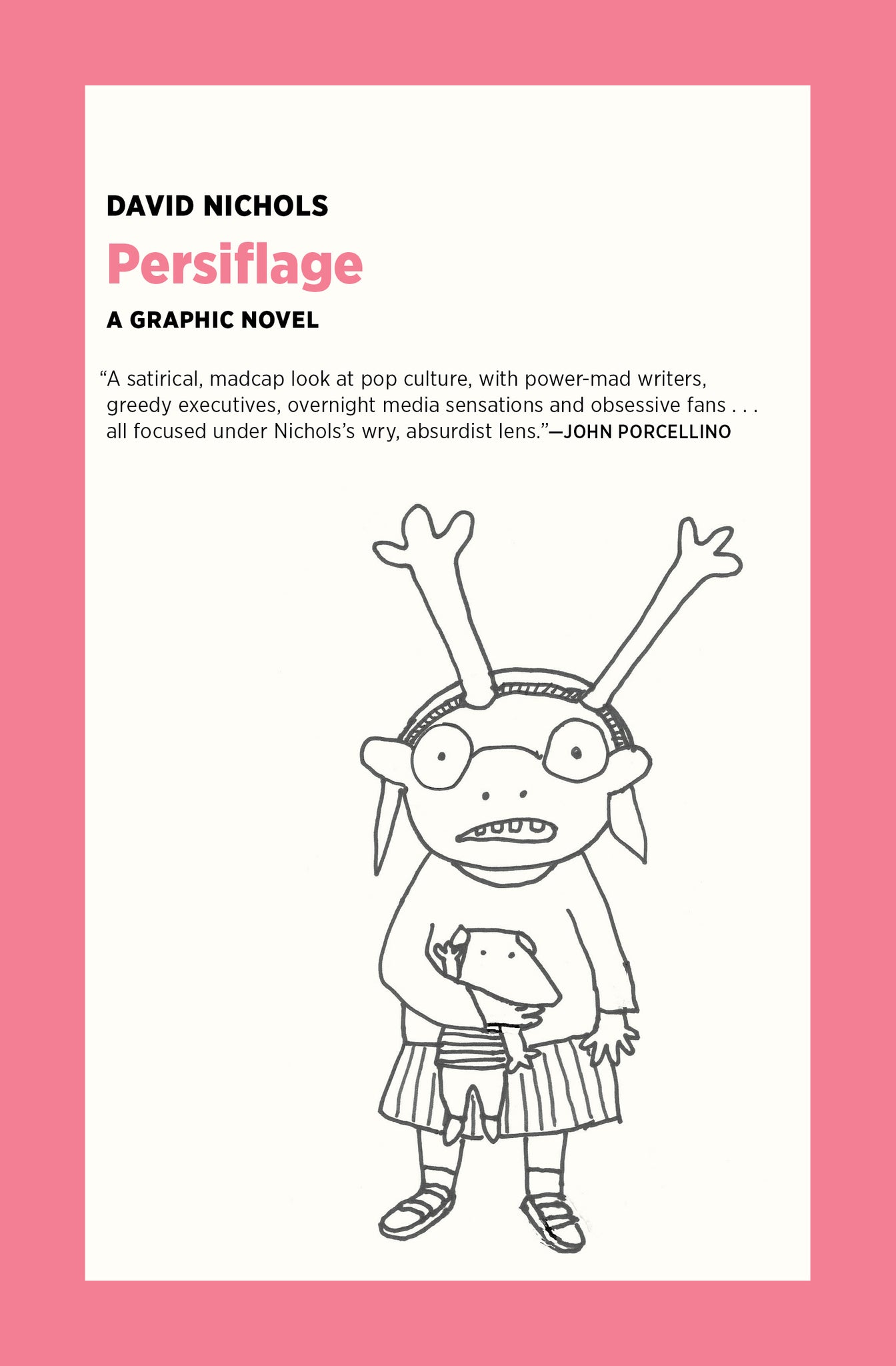 Persiflage