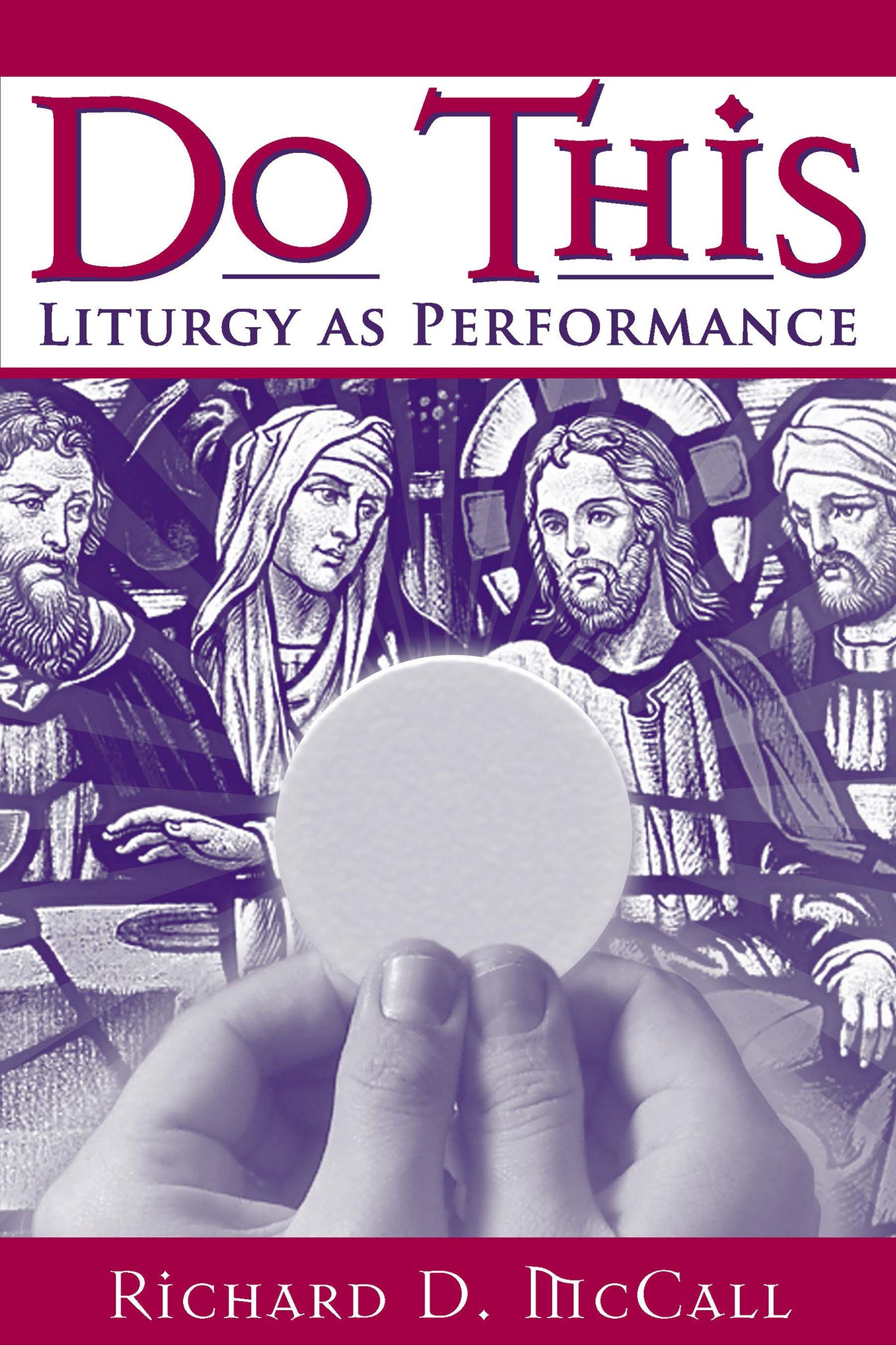 Cover image for Do This ISBN 9780268162078