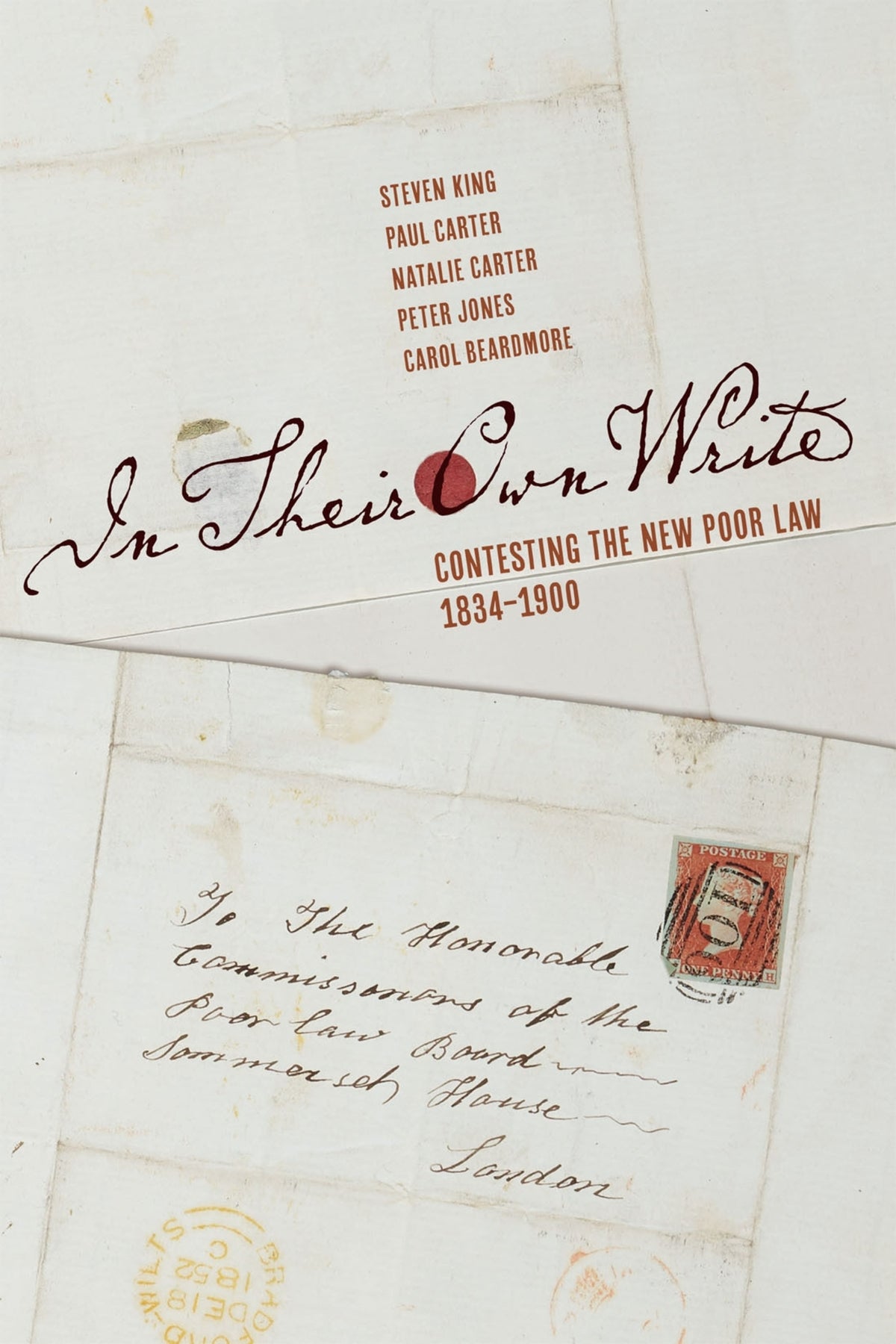 Cover image for In Their Own Write ISBN 9780228014331