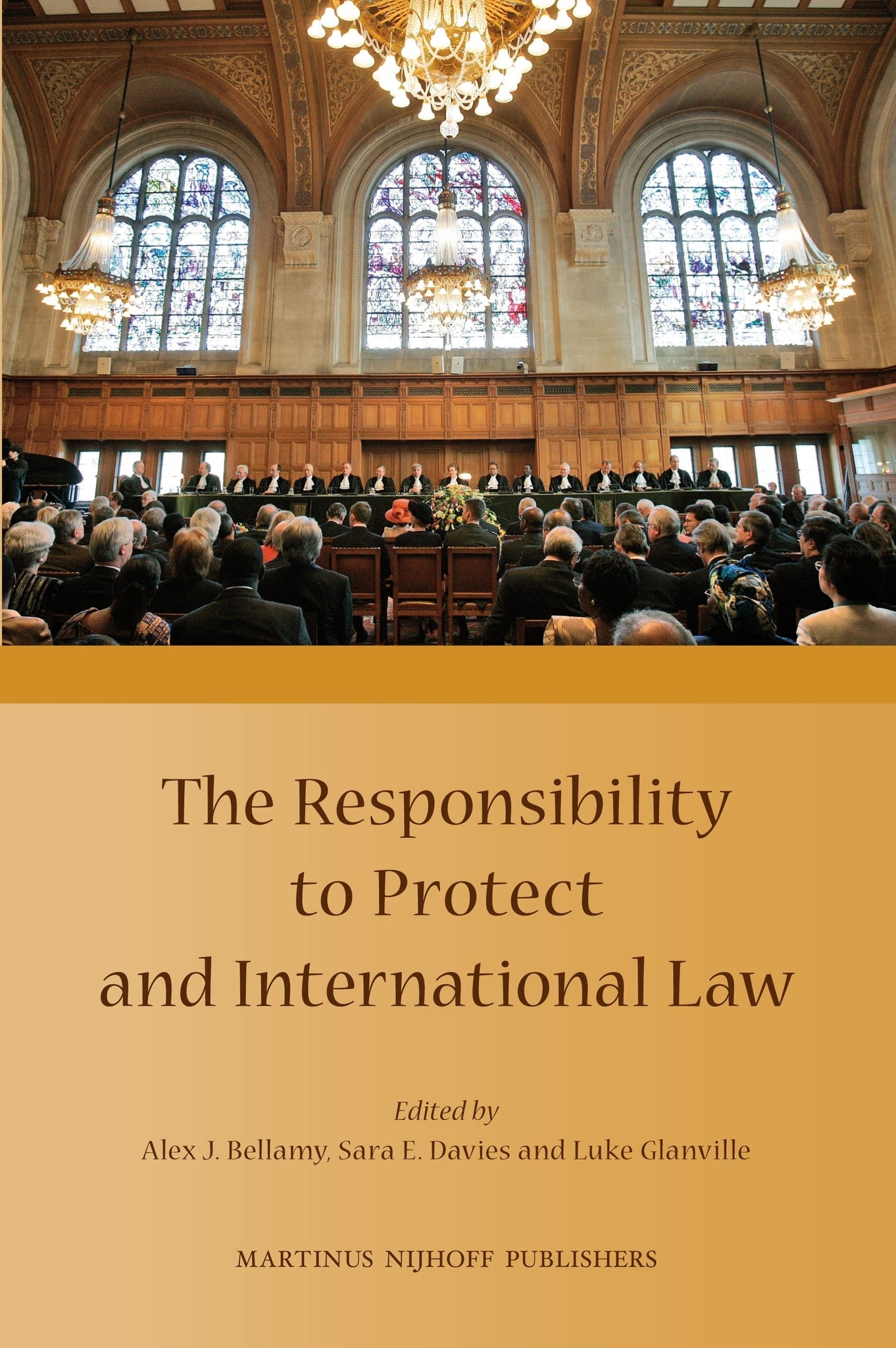 The Responsibility to Protect and International Law