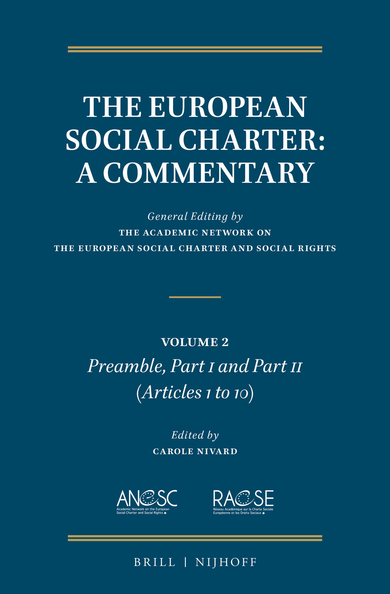 The European Social Charter: A Commentary